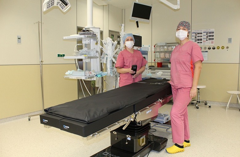 Nowy sprzęt - Nowe możliwości w Szpitalu Pediatrycznym