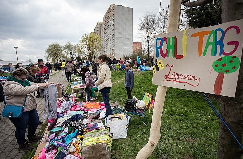 Wyprzedaż garażowa w Kamienicy już w najbliższą niedzielę!