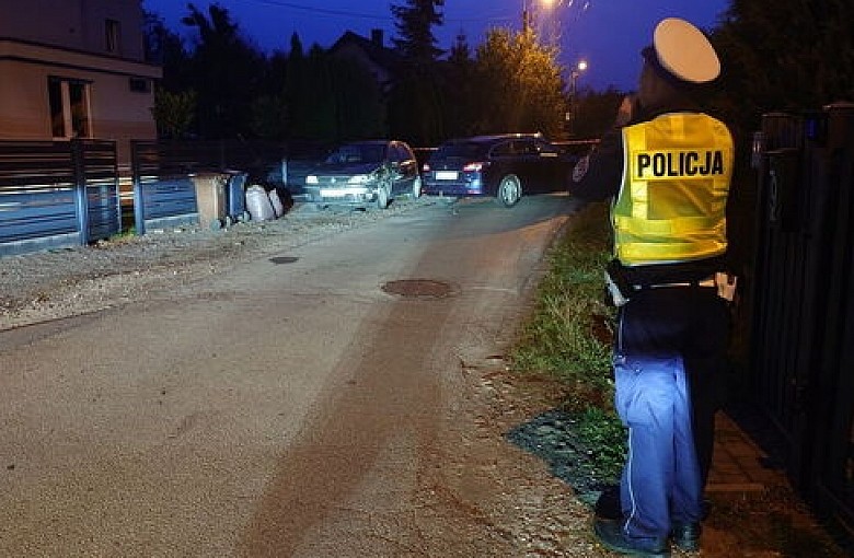 Potrącił 11-latka, mając prawie 2 promile. Grozi mu 4,5 roku więzienia