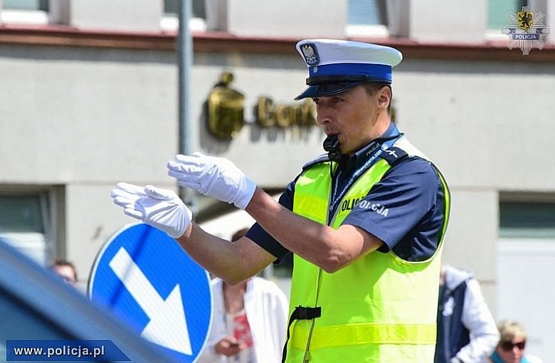 Uwaga wystąpią utrudnienia w ruchu