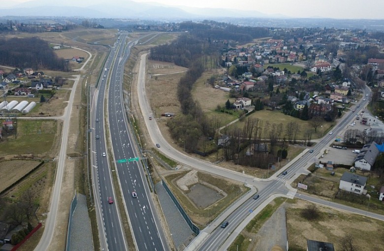 Podpisano umowę na budowę Północnej Obwodnicy Hałcnowa