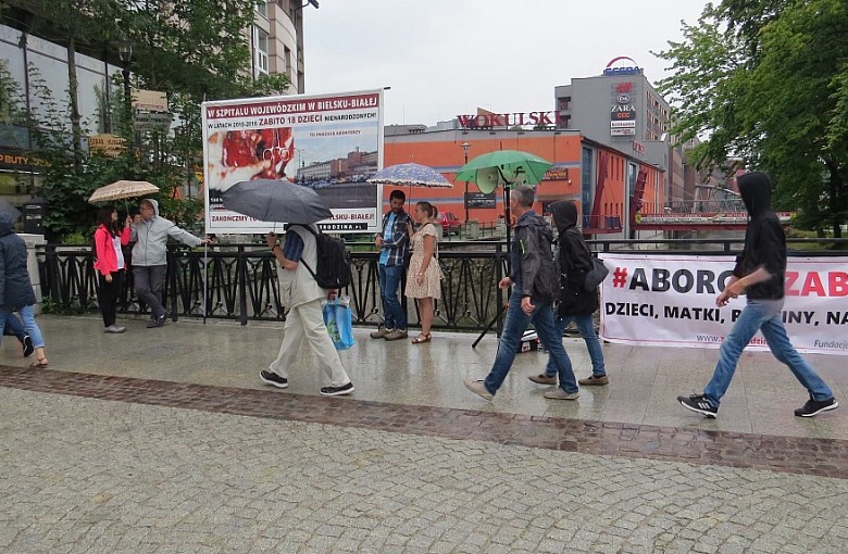 Pikieta antyaborcyjna
