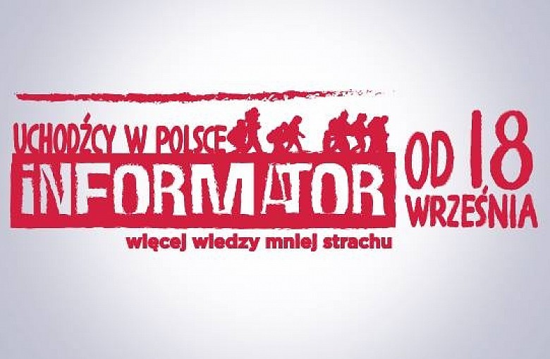 Uchodźcy w Polsce - Informator