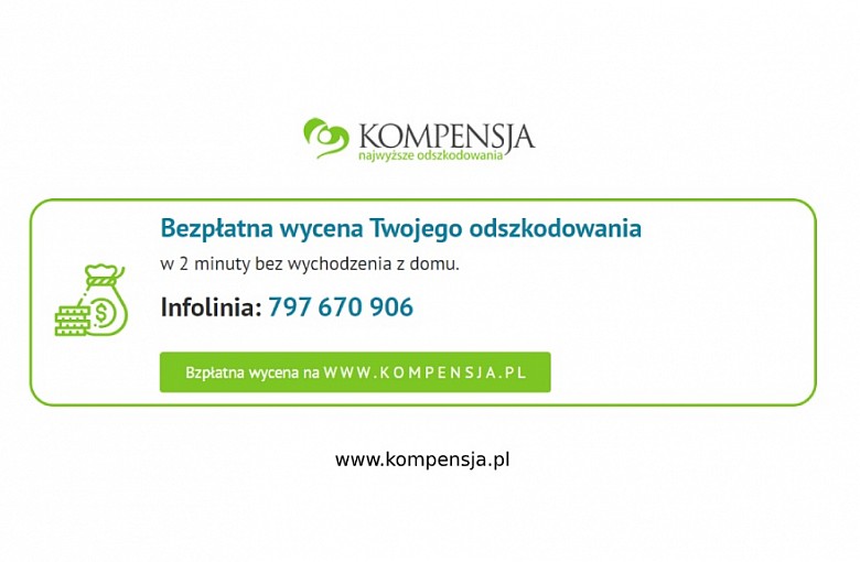 Odszkodowania - kiedy możesz się o ubiegać o wysokie odszkodowanie? Jak i gdzie zrobić to skutecznie?