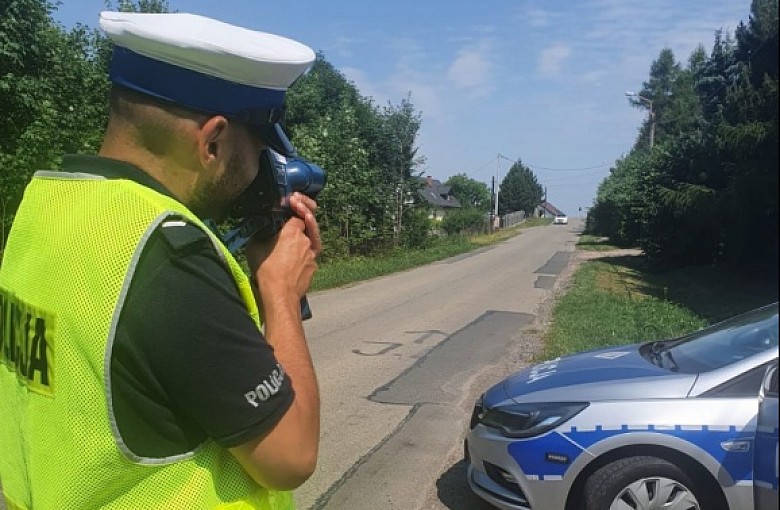 Bielskie Drogi. Wzmożone działania Policji