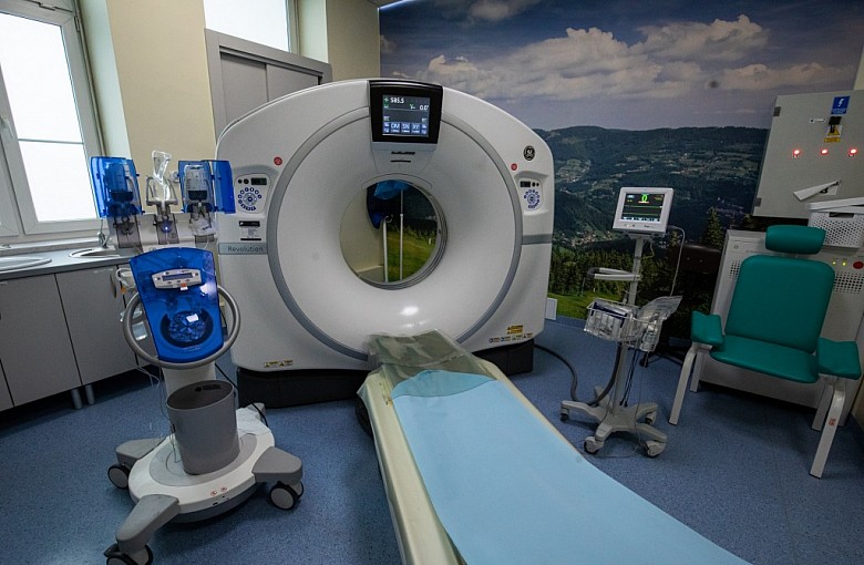 Bielsko-Biała: W BCO robią tomografię serca