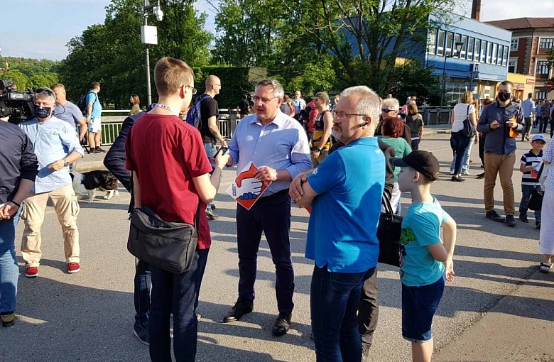 Pilne spotkanie Polsko-Czeskiej Grupy Parlamentarnej