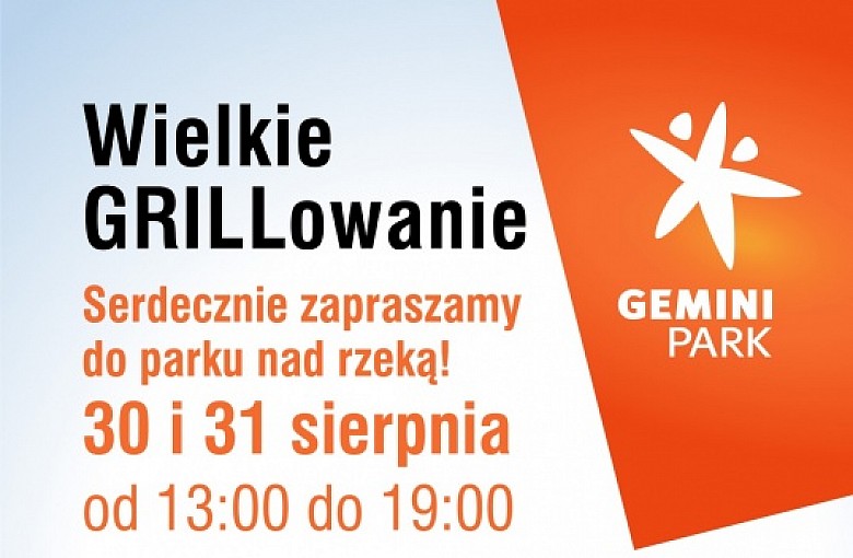 Wielkie grillowanie