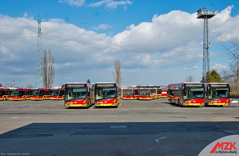 MZK Bielsko-Biała. Zmiany w kursowaniu autobusów