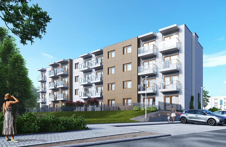 Nowe mieszkania w Bielsku-Białej. Rusza nabór wniosków – jest 88 lokali