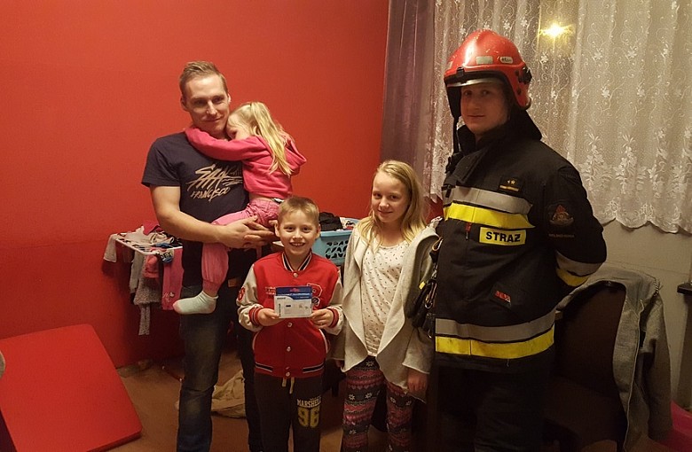 W trosce o bezpieczeństwo