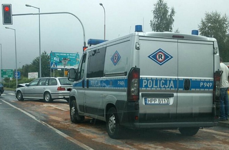 Wypadek na Andersa
