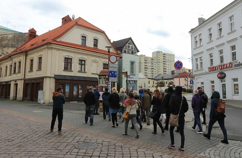 Zwiedzanie ze Stowarzyszeniem Olszówka