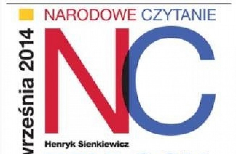Narodowe Czytanie