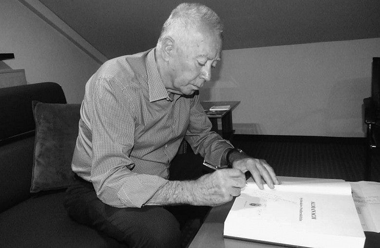 Zmarł Eugeniusz Osika