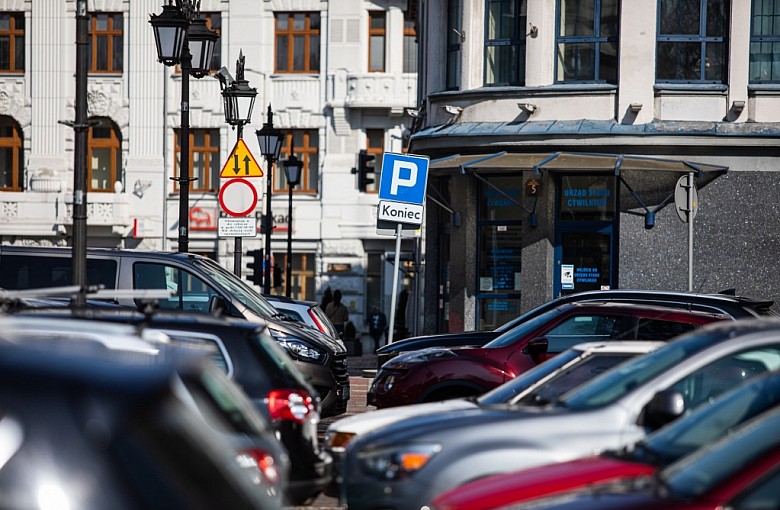 Bielsko-Biała: Zmiana stawek opłat na parkingach