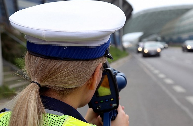 Bielskie Drogi: Dzisiaj wzmożone działania policji