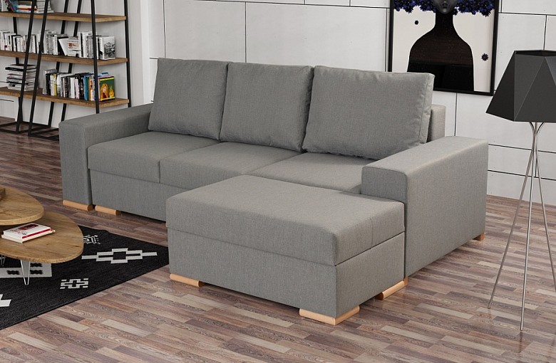 Jaki narożnik do salonu – zainspiruj się!