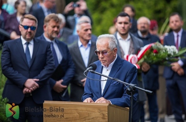 Uroczyste obchody Dnia Sybiraka
