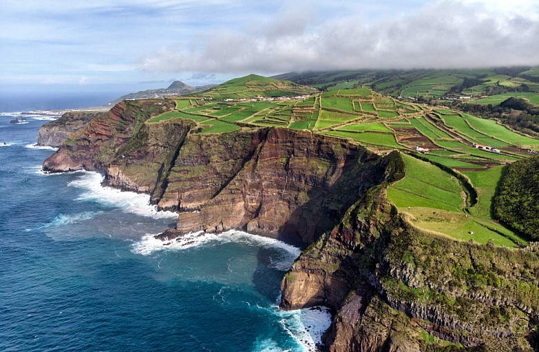 Azory w Portugalii – piękno o wulkanicznym pochodzeniu