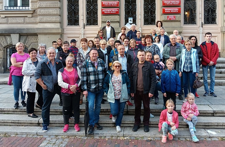 Tajemnice i sekrety okolic Ratusza w dawnej Białej