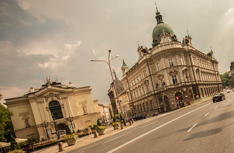 Bielsko w czołówce