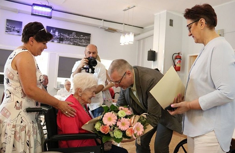 Podniosłe jubileusze mieszkanek Bielska-Białej