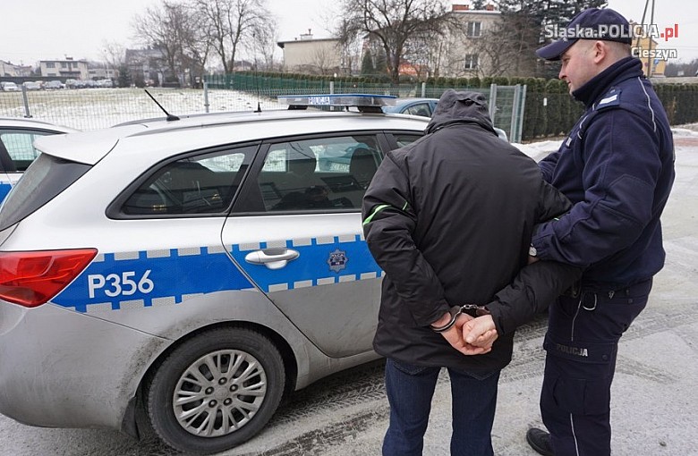 Chciał umówić się z 14-latką