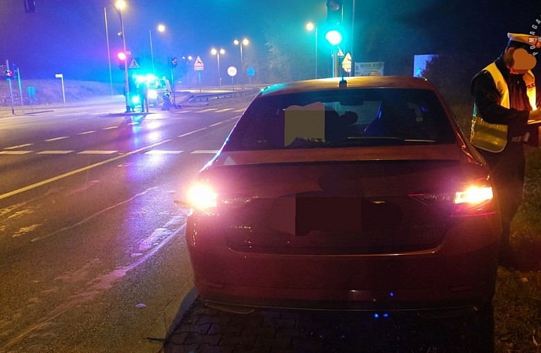 Bielskie Drogi. Wzmożone działania stróżów prawa