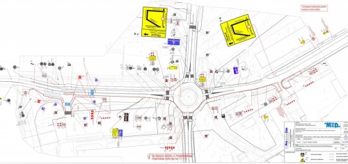 Zamknięcie wiaduktu na ul. Eugeniusza Kwiatkowskiego – aktualizacja 