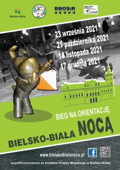 Już dzisiaj Bielsko-Biała Nocą! 