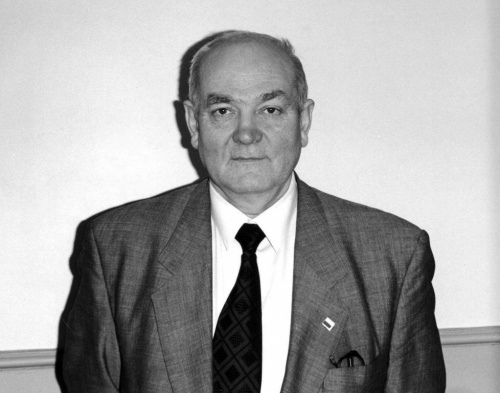 Zmarł Wojciech Dębowski