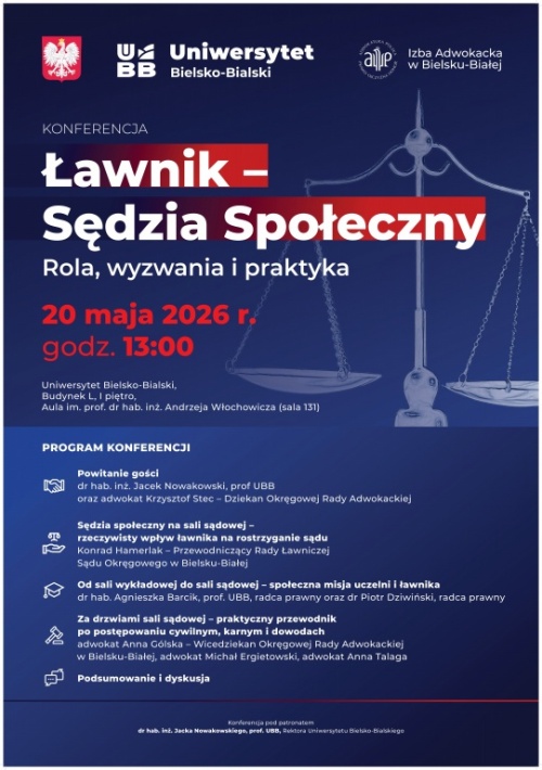 Ławnik –&nbsp;sędzia społeczny