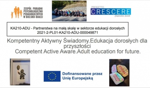 Kompetentny. Aktywny. Świadomy. Edukacja dorosłych dla przyszłości