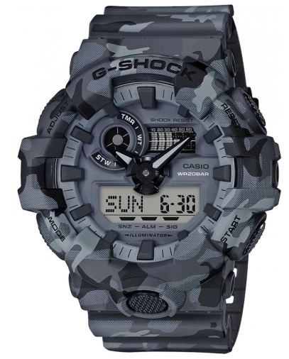 G-shock