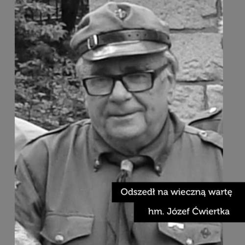 Zmarł Józef Ćwiertka