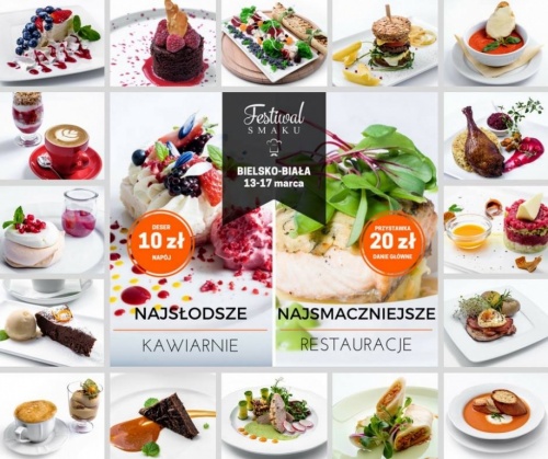 Festiwal Smaku w Bielsku-Białej