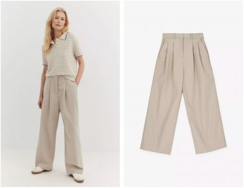 Jak spodnie damskie marki Wólczanka odmienią Twój wiosenny look?