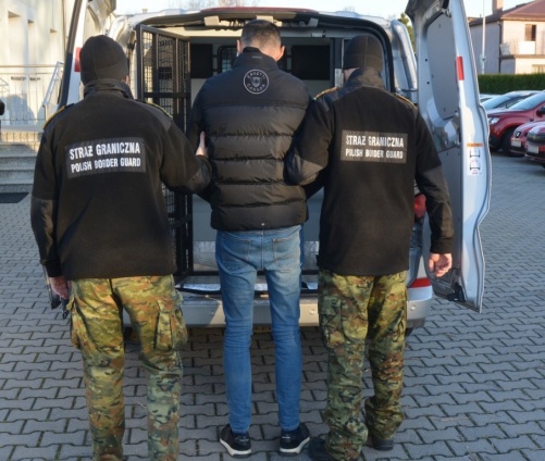 Z Zakładu Karnego prosto do ojczyzny. Kolejnych dwóch obywateli Ukrainy opuściło Polskę