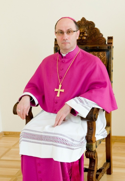 Abp Wojciech Polak: Bądźmy tam razem