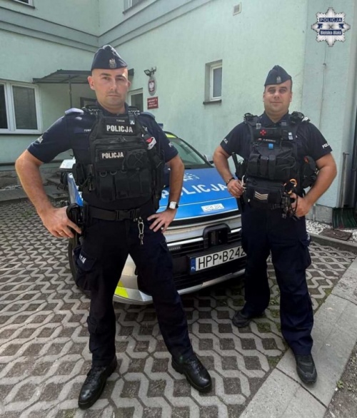 Fot. Policja