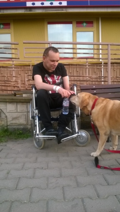 Kalita: Doceniam życie jak nigdy wcześniej