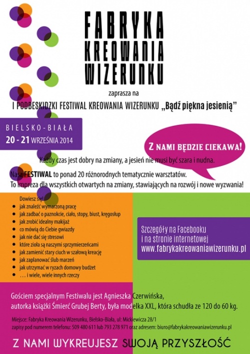 Bądź piękna jesienią
