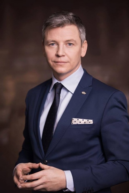 Przemysław Drabek kandydatem na prezydenta Bielska-Białej