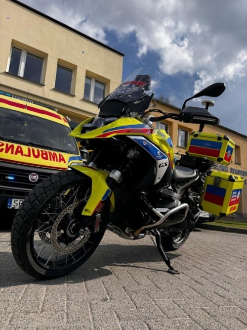 fot. Bielskie Pogotowie Ratunkowe