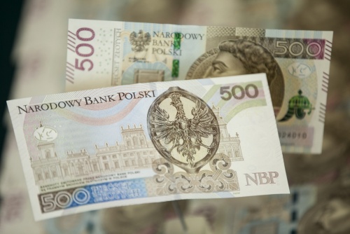 Nowy banknot 500 zł