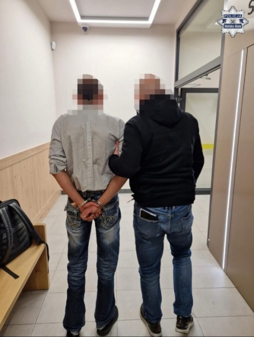 Groził pracownicy sklepu nożem. 46-latek trafił do aresztu