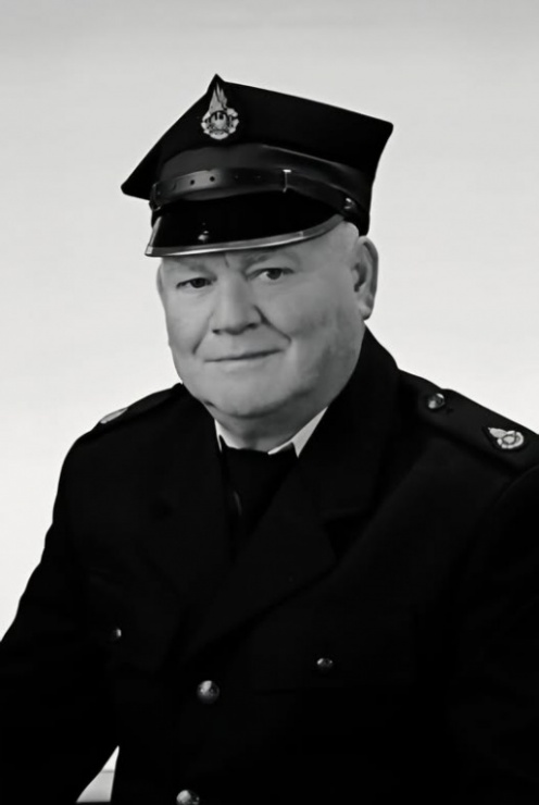 Zmarł dh Bogdan Kuś