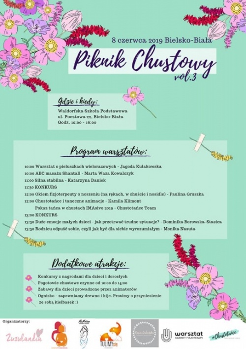 Piknik Chustowy vol. 3