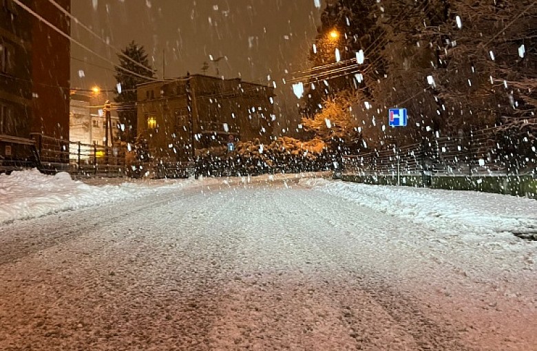 Synoptycy wydali dwa kolejne ostrzeżenia meteo dla Powiatu Bielskiego